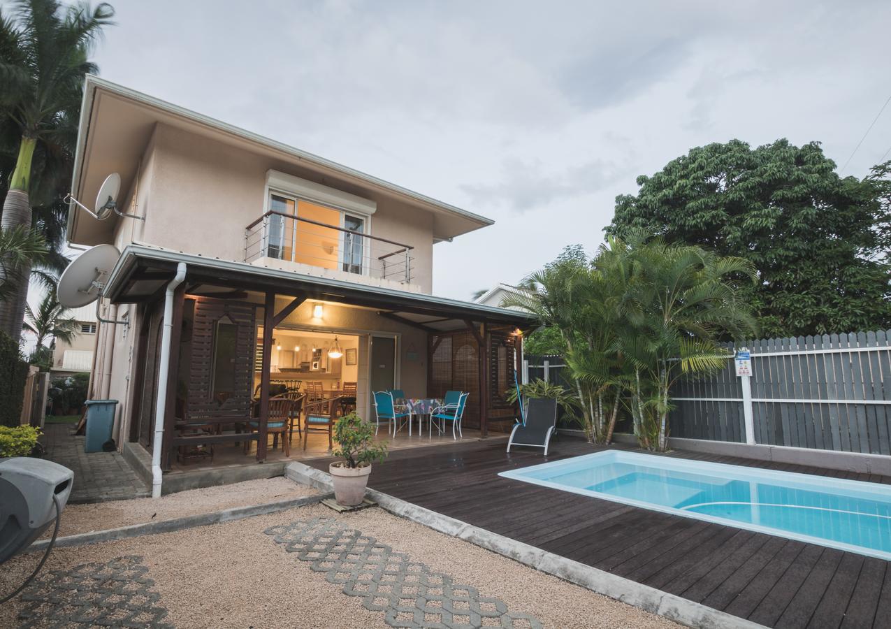 Villa Bayswater Tamarin Kültér fotó